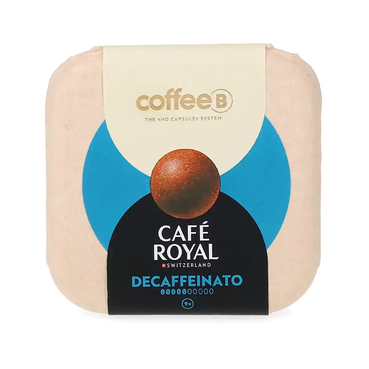 Koffeinfritt