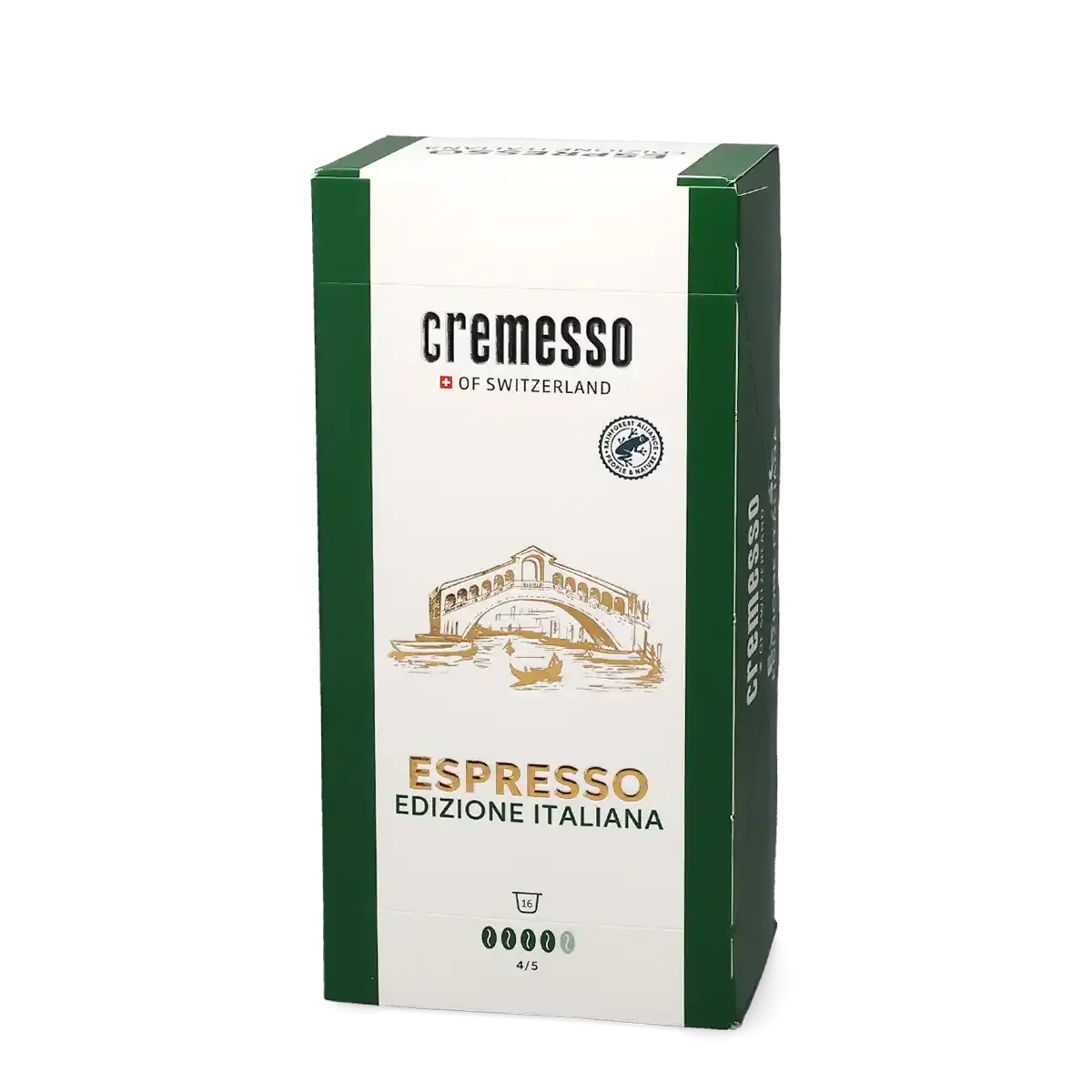Edizione\u0020Italiana\u0020Espresso\u0020\u002D\u0020Cremesso