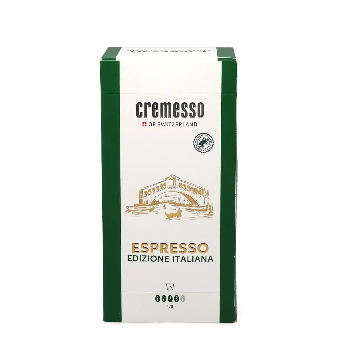 Edizione\u0020Italiana\u0020Espresso\u0020\u002D\u0020Cremesso