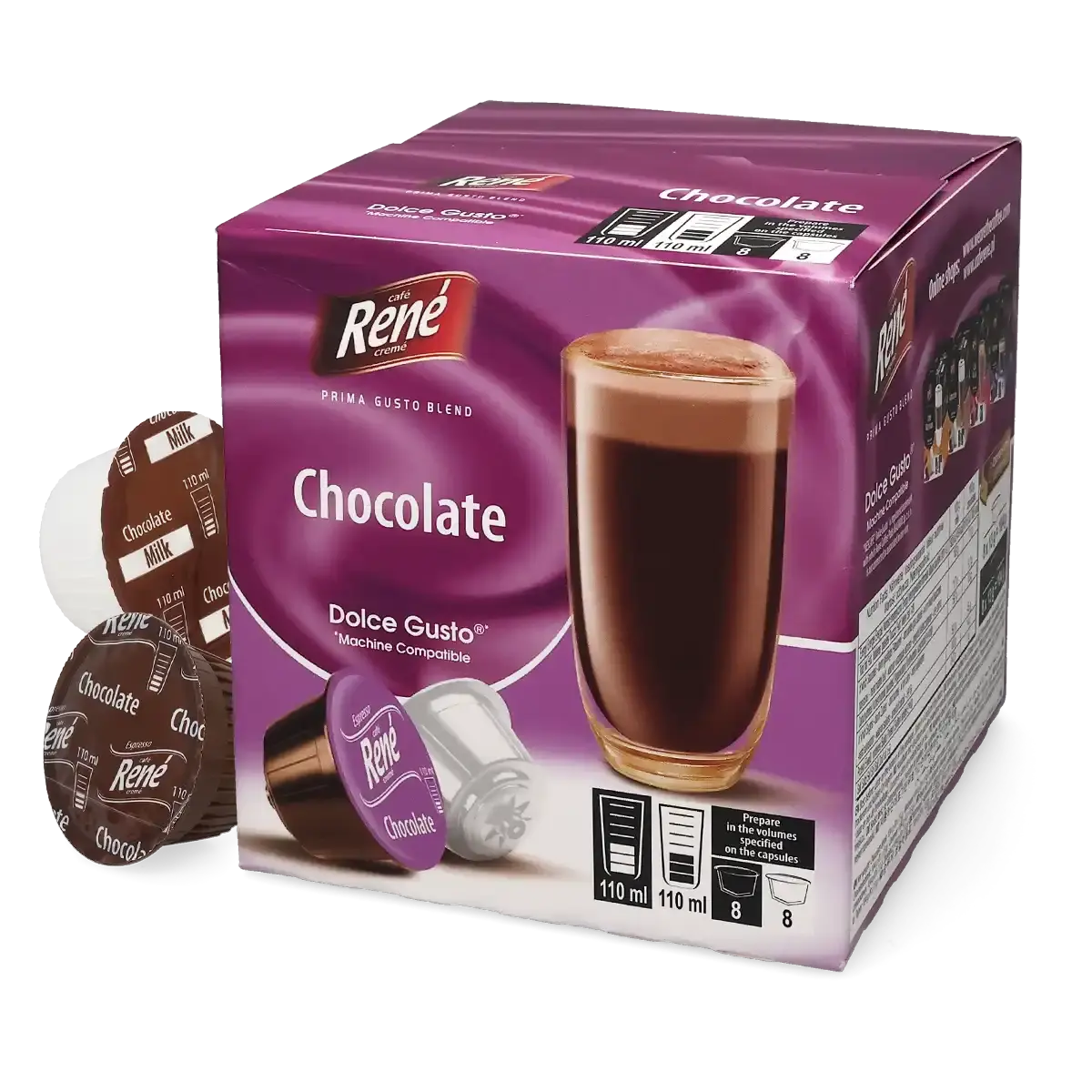 Choklad