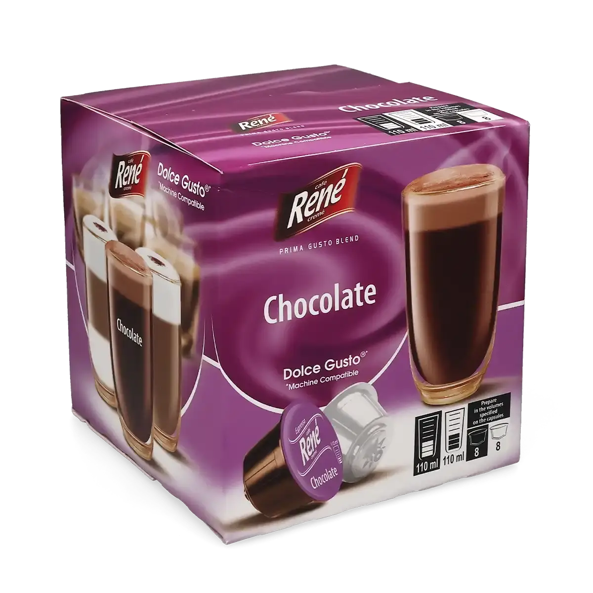 Choklad