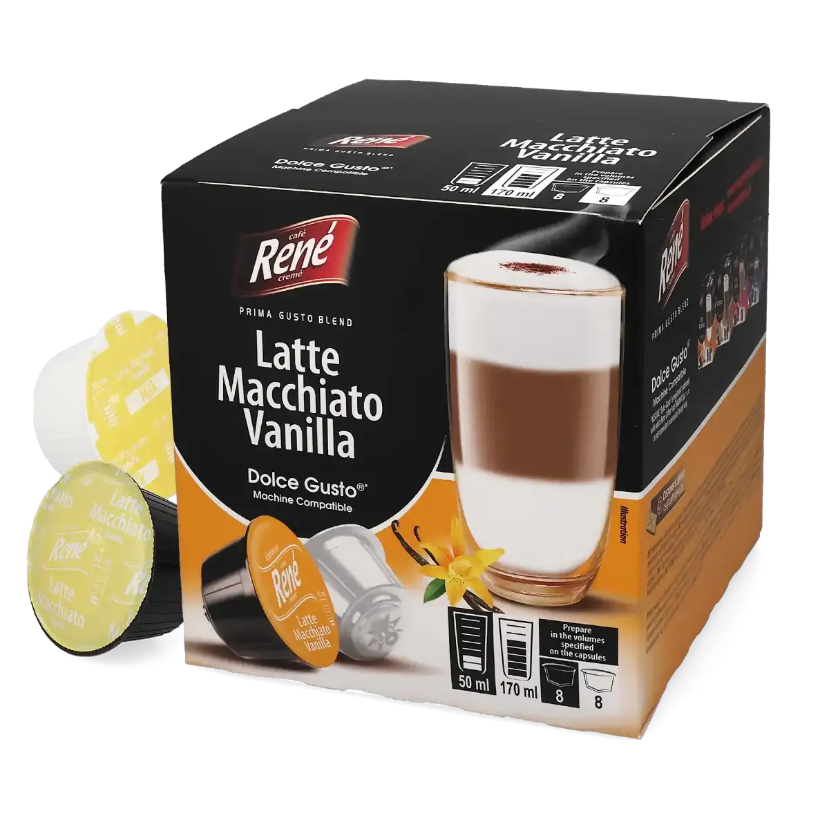 Latte\u0020Macchiato\u0020Vanilj