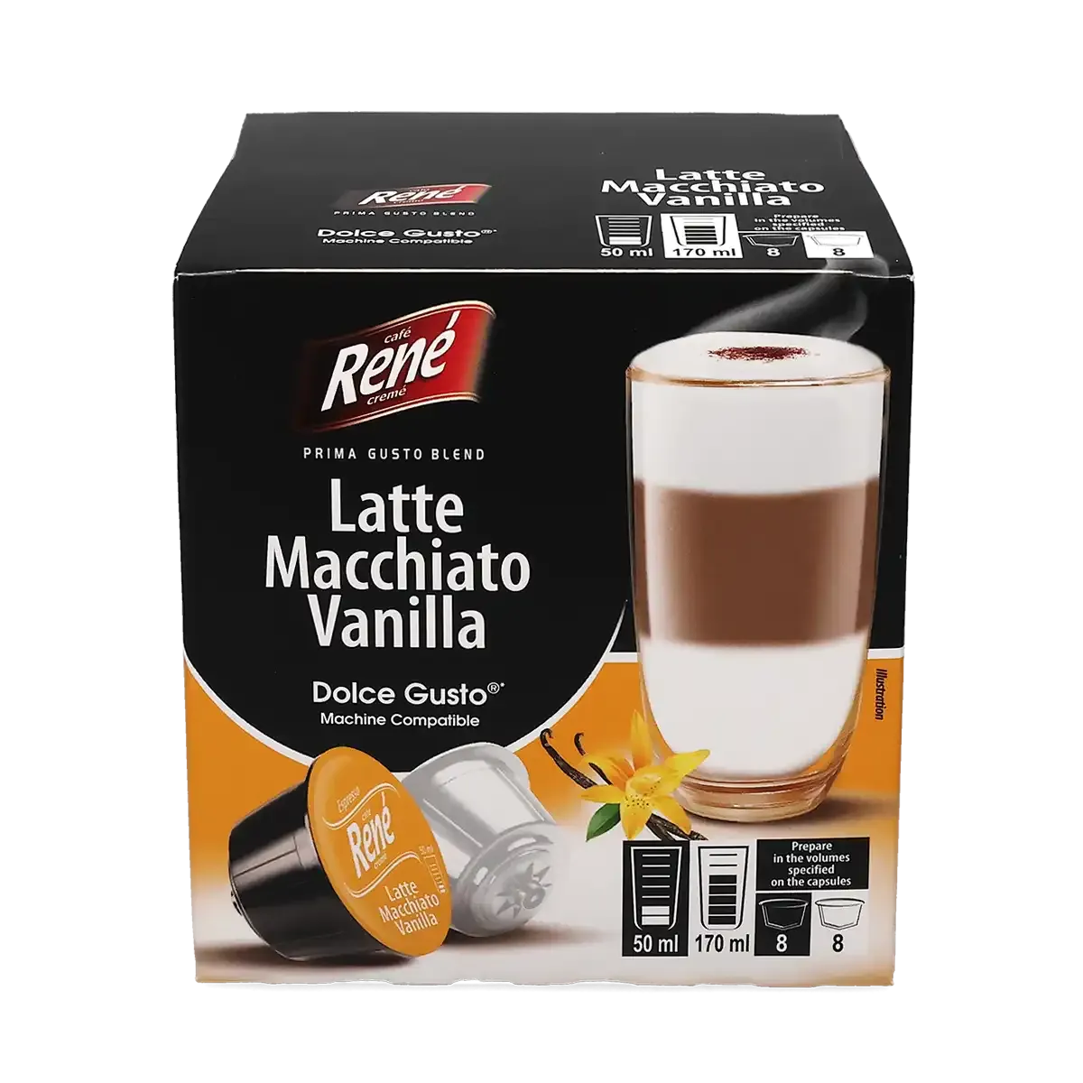 Latte\u0020Macchiato\u0020Vanilj
