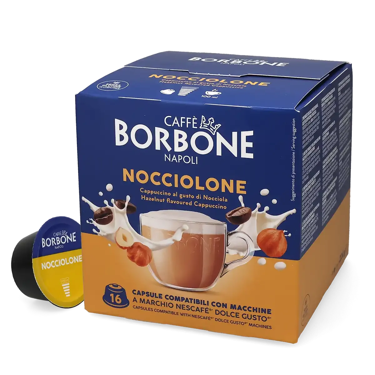 Nocciolone\u0020\u002D\u0020Cappuccino\u0020Hasseln\u00F6t
