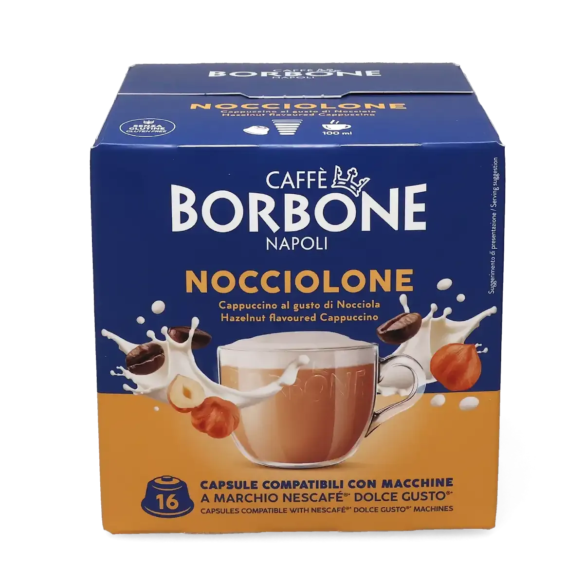 Nocciolone\u0020\u002D\u0020Cappuccino\u0020Hasseln\u00F6t