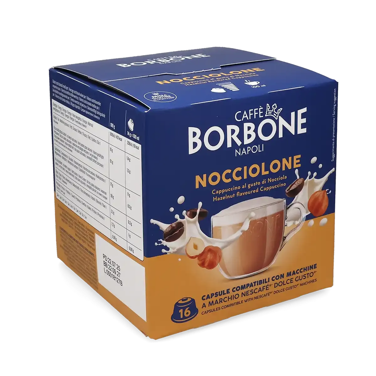 Nocciolone\u0020\u002D\u0020Cappuccino\u0020Hasseln\u00F6t