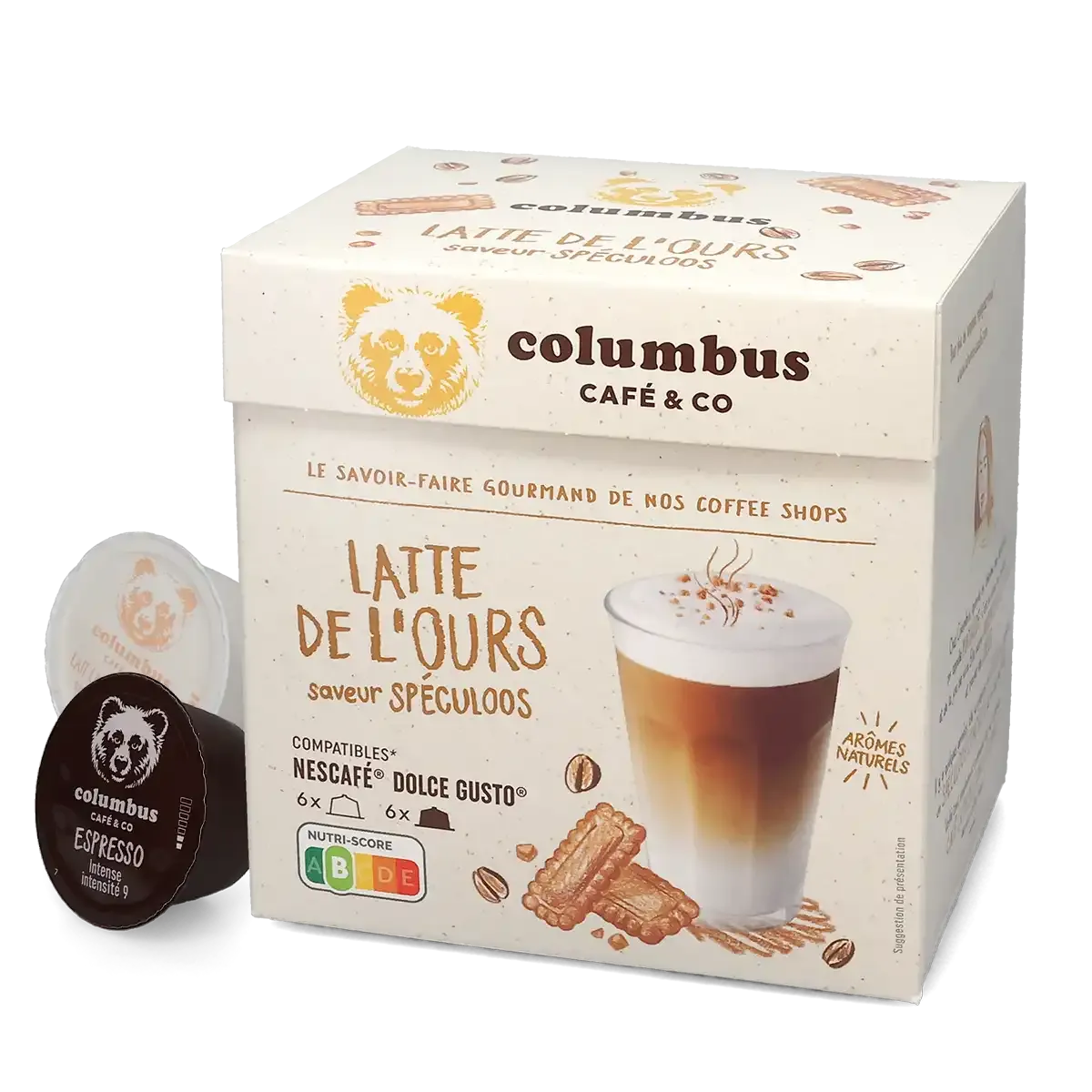 Speculoos\u0020Latte\u0020\u0020