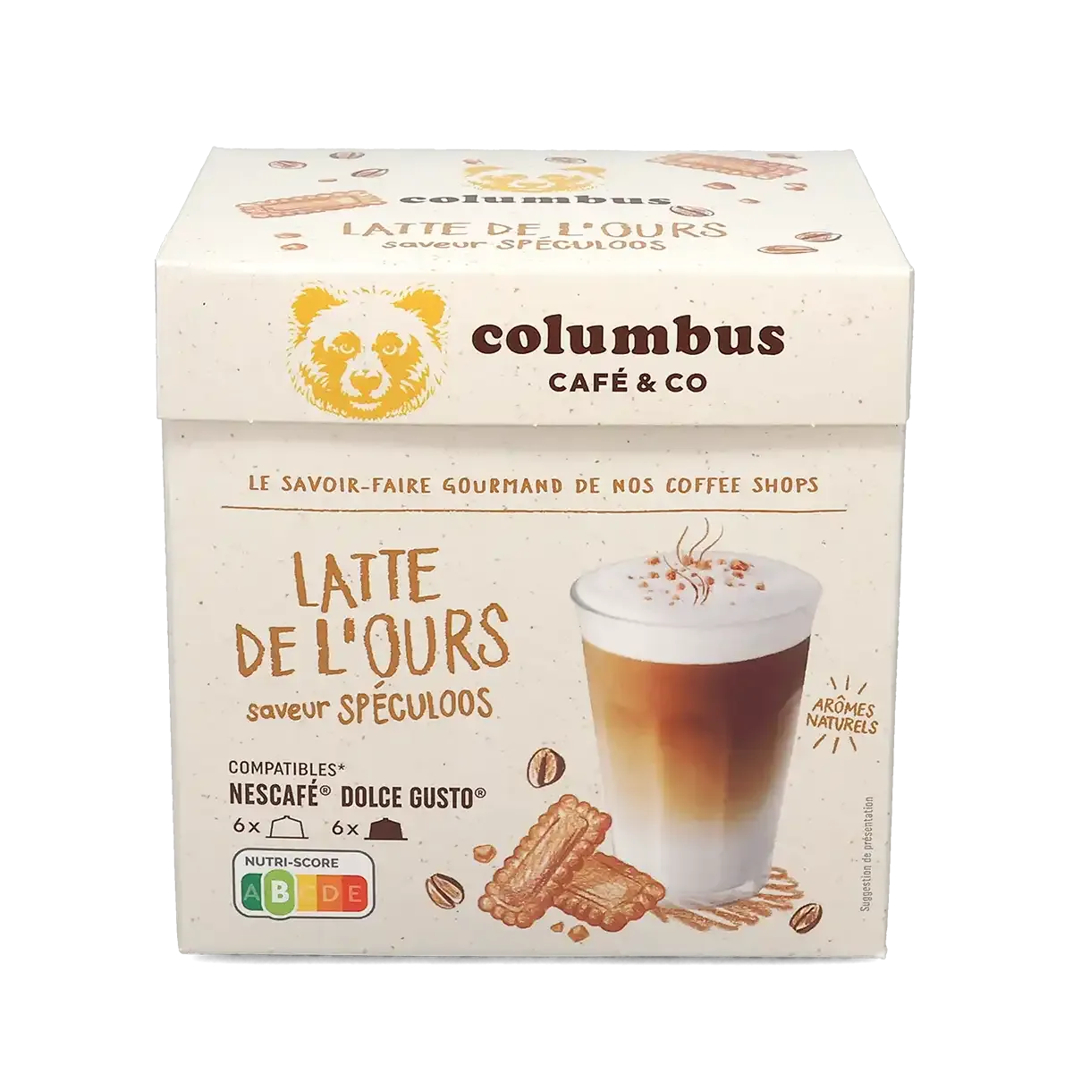 Speculoos\u0020Latte\u0020\u0020