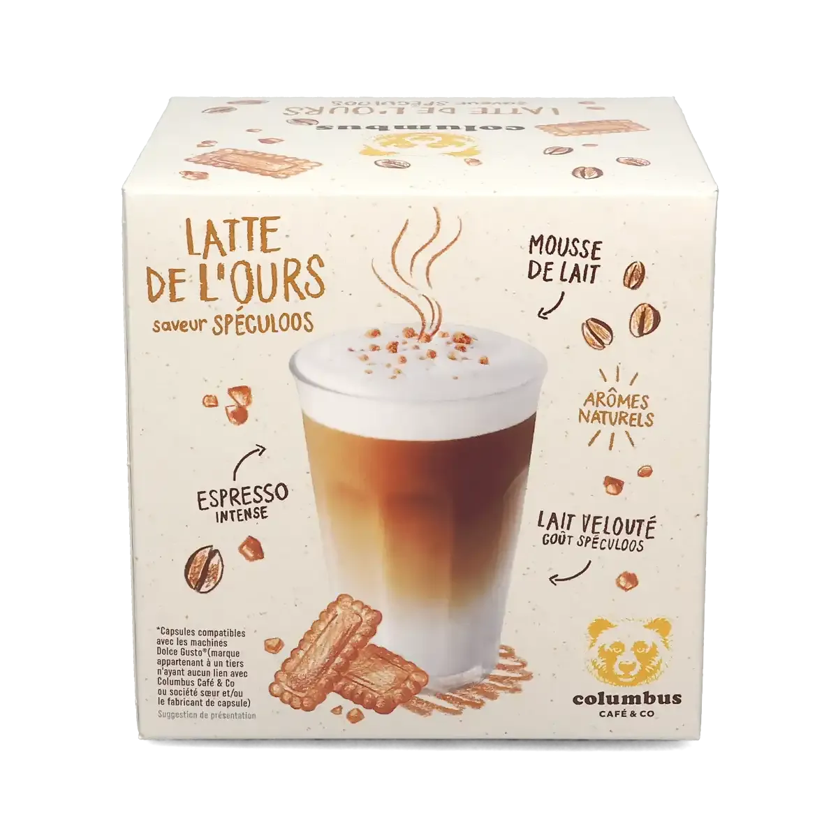 Speculoos\u0020Latte\u0020\u0020