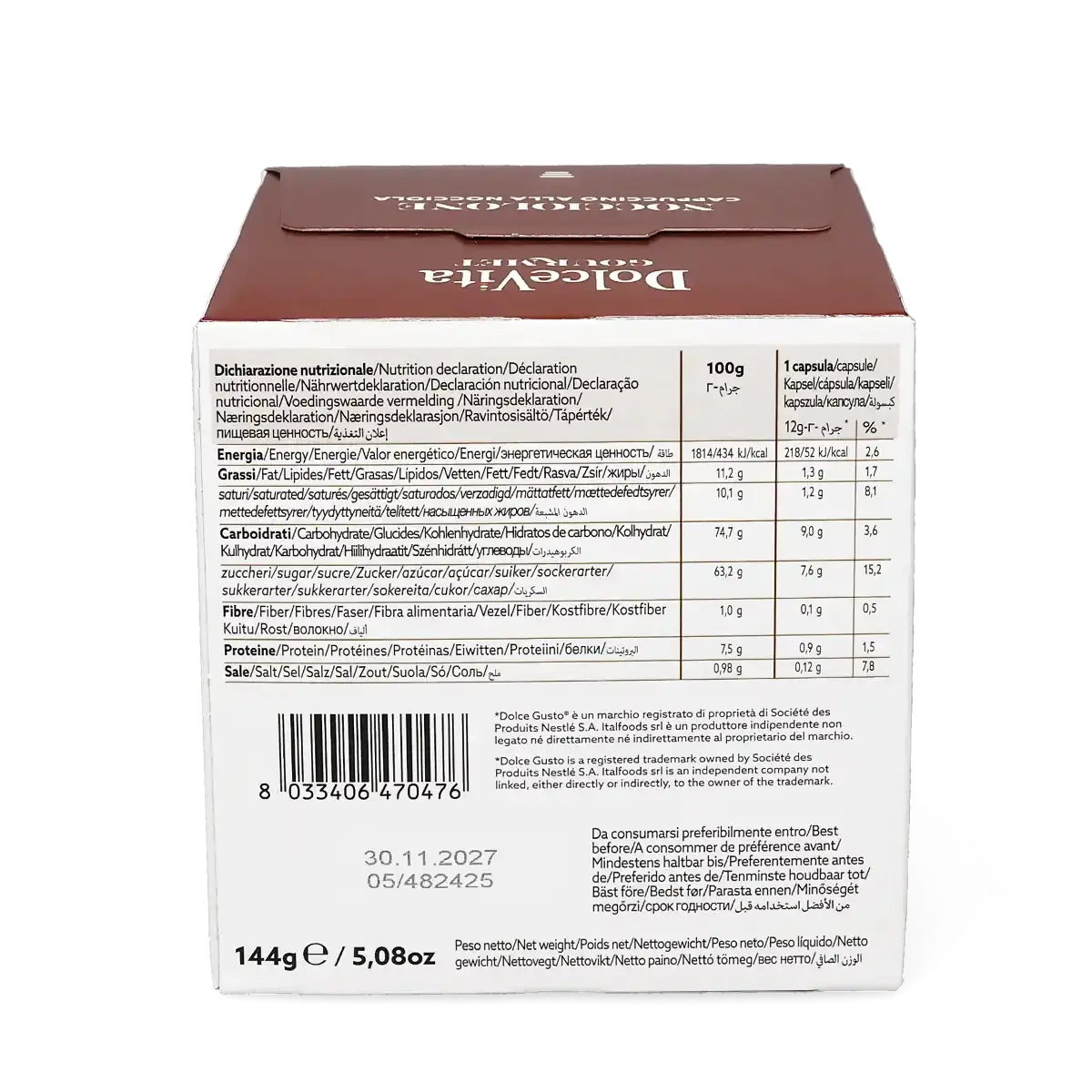 Nocciolone\u0020\u002D\u0020Hasseln\u00F6tscappuccino