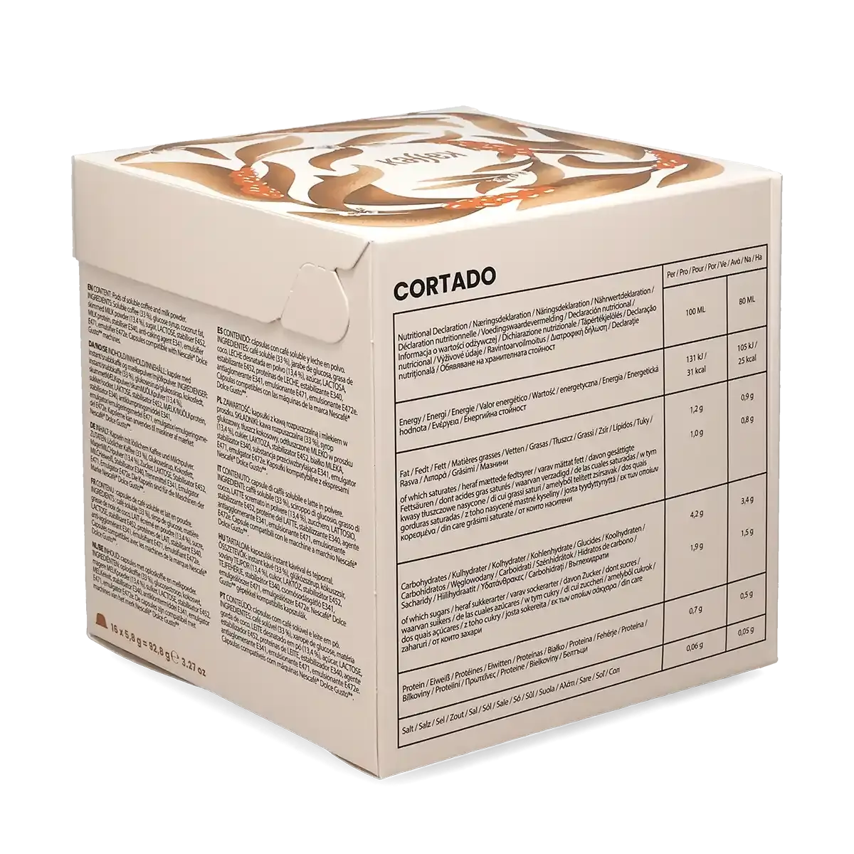 Cortado