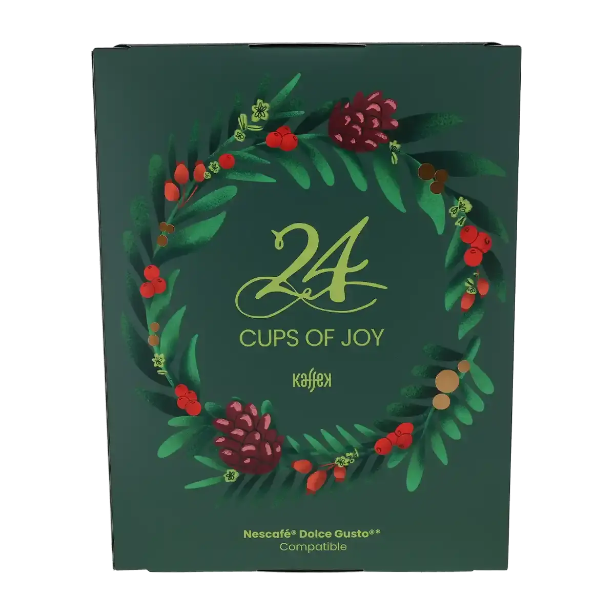 Kapsel\u002Djulkalender