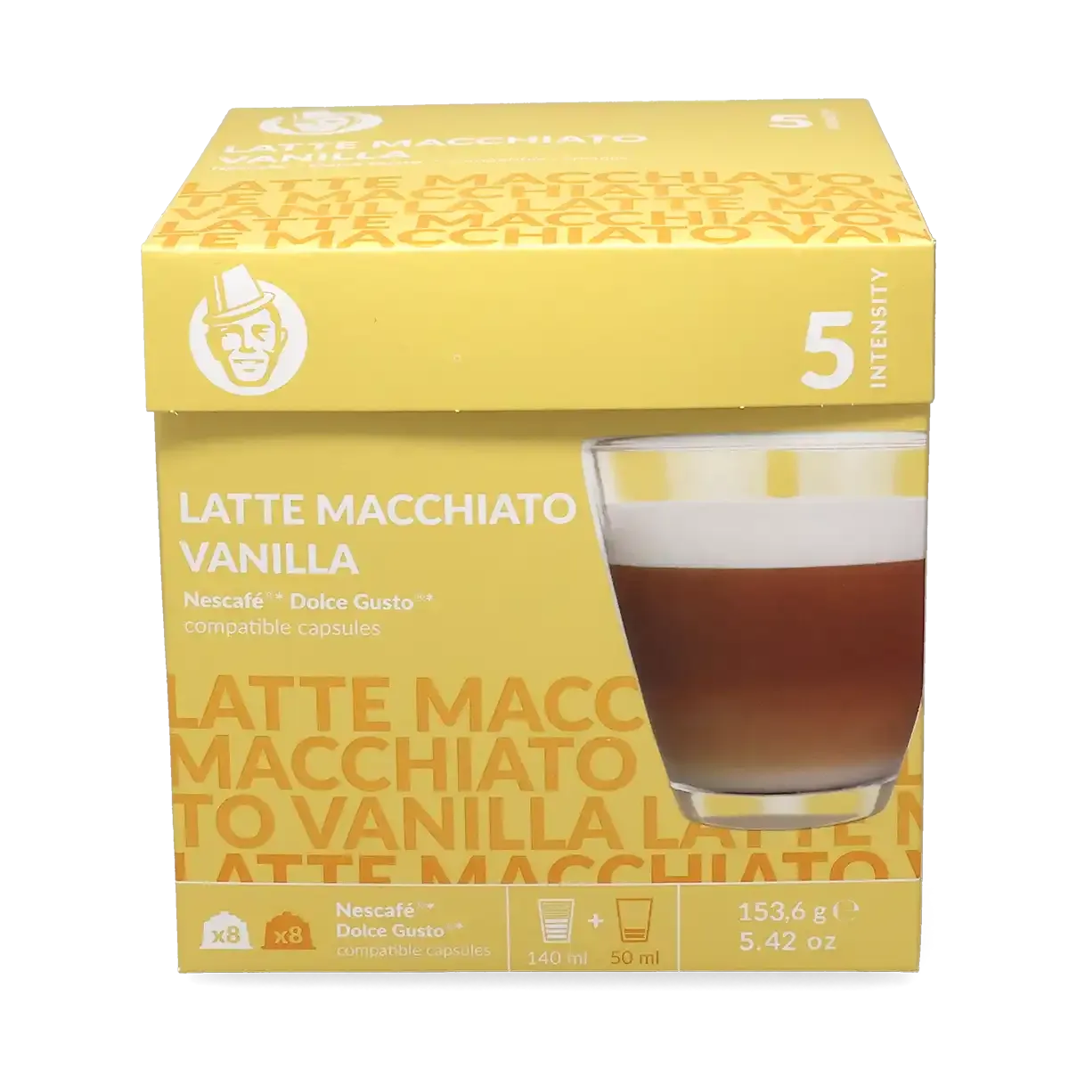 Latte\u0020Macchiato\u0020Vanilla\u0020\u002D\u0020Vardagskaffe