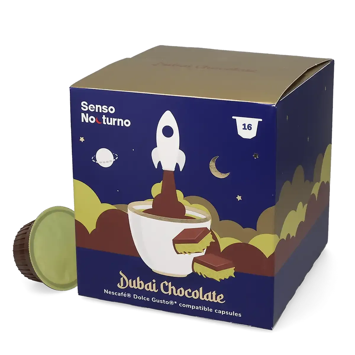 Dubai\u0020Choklad