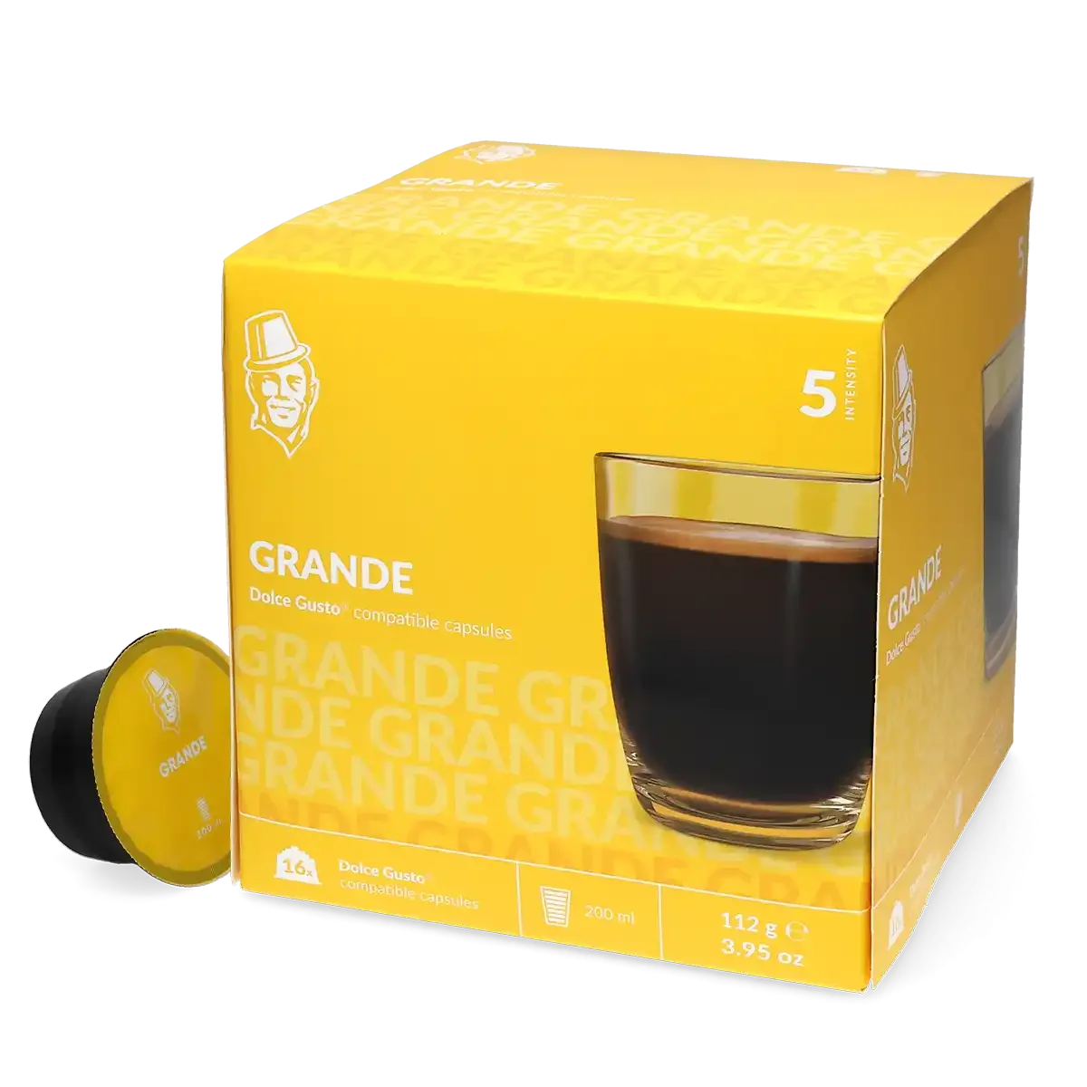 Grande\u0020\u002D\u0020Vardagskaffe