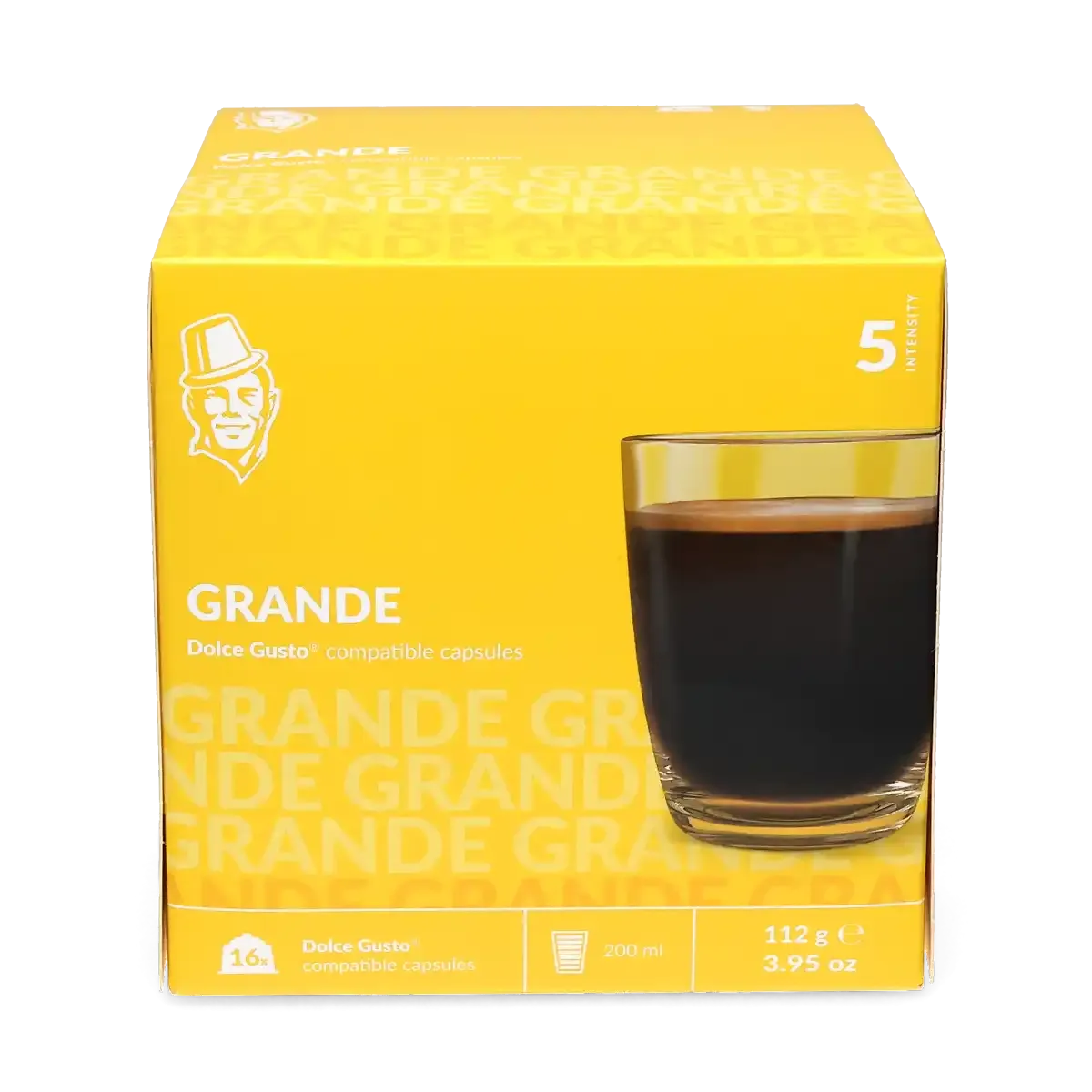 Grande\u0020\u002D\u0020Vardagskaffe