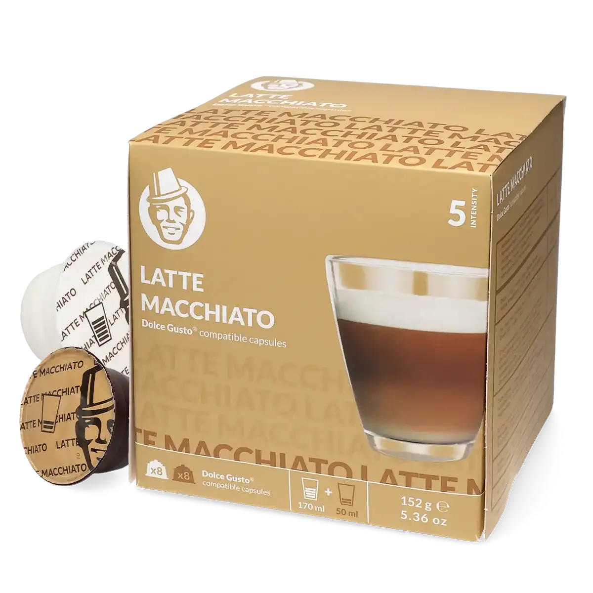 Latte\u0020Macchiato\u0020\u002D\u0020Vardagskaffe