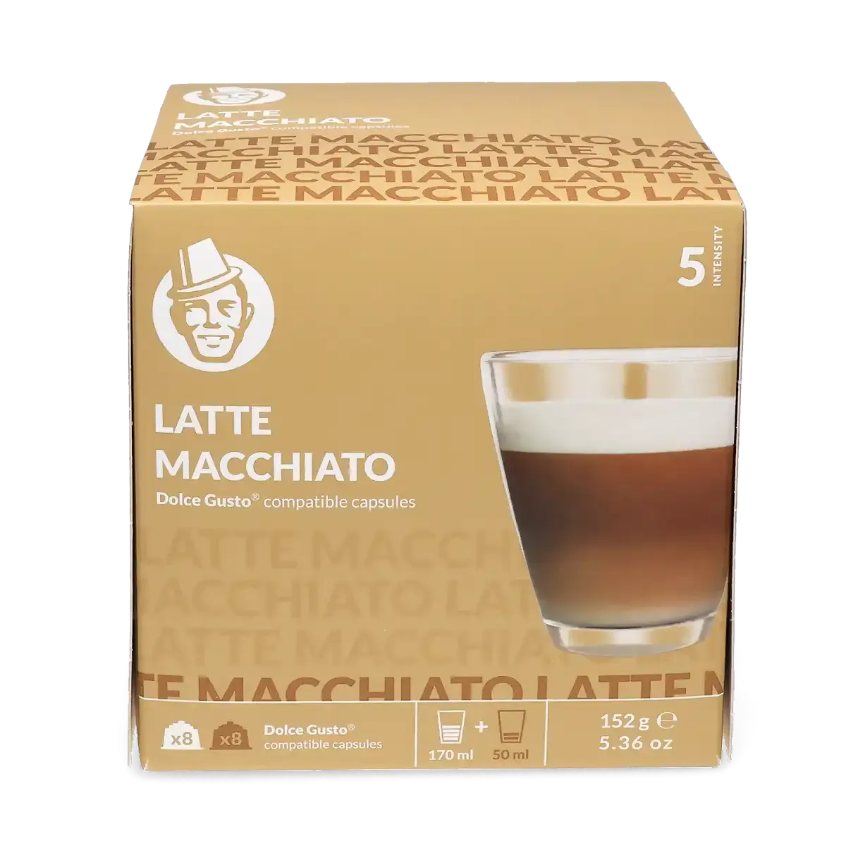 Latte\u0020Macchiato\u0020\u002D\u0020Vardagskaffe