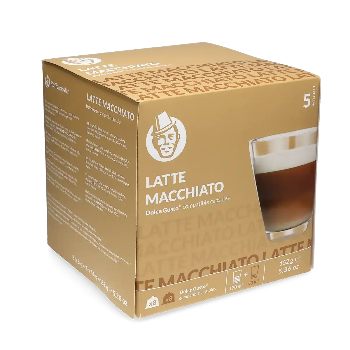 Latte\u0020Macchiato\u0020\u002D\u0020Vardagskaffe