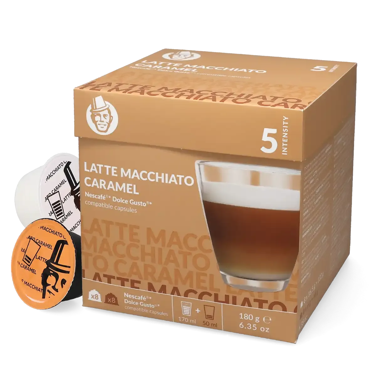 Latte\u0020Macchiato\u0020Caramel\u0020\u002D\u0020Vardagskaffe