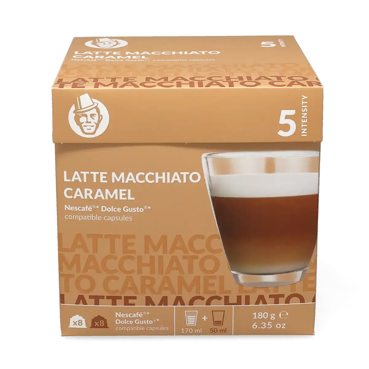 Latte\u0020Macchiato\u0020Caramel\u0020\u002D\u0020Vardagskaffe