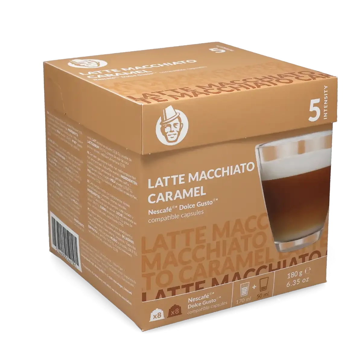 Latte\u0020Macchiato\u0020Caramel\u0020\u002D\u0020Vardagskaffe