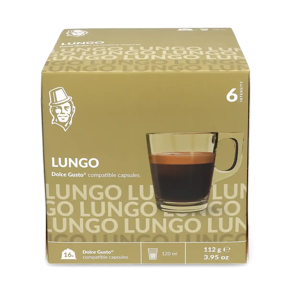 Lungo\u0020\u002D\u0020Vardagskaffe