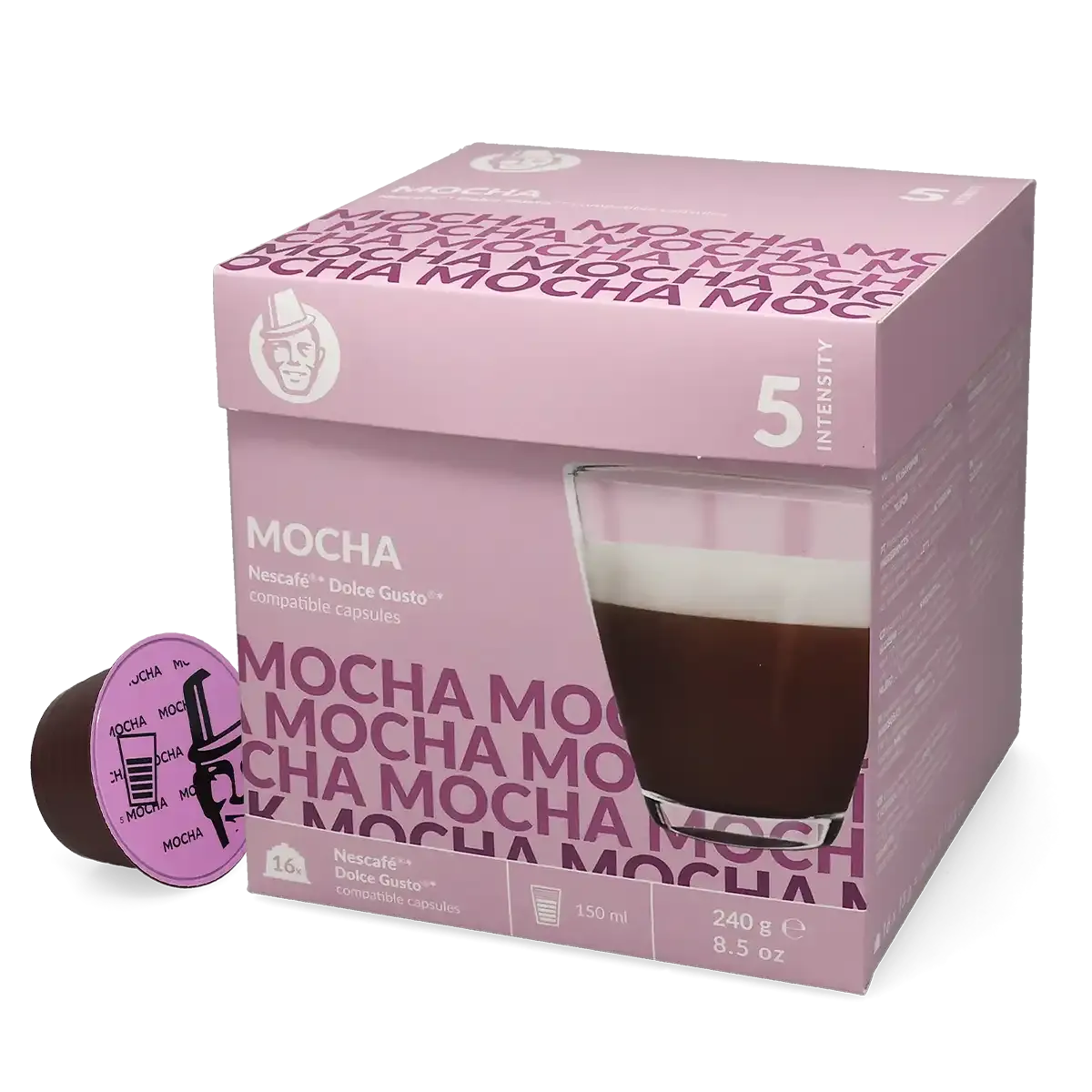 Mocha\u0020\u002D\u0020Vardagskaffe
