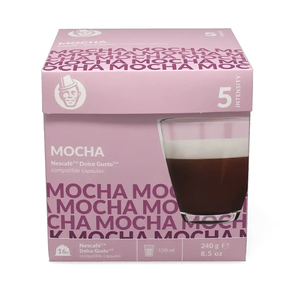 Mocha\u0020\u002D\u0020Vardagskaffe