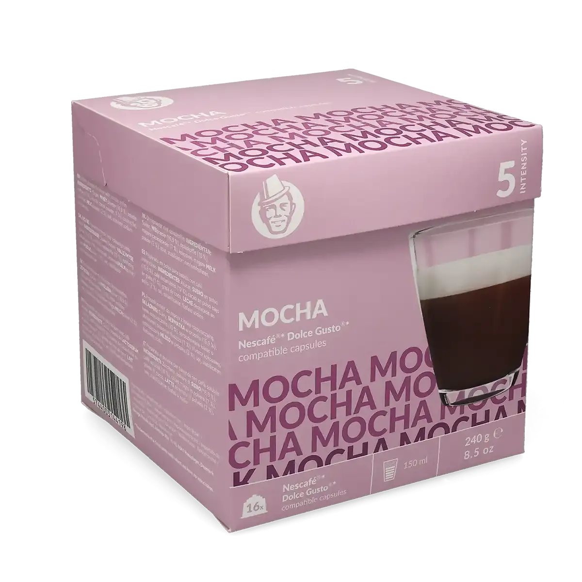 Mocha\u0020\u002D\u0020Vardagskaffe