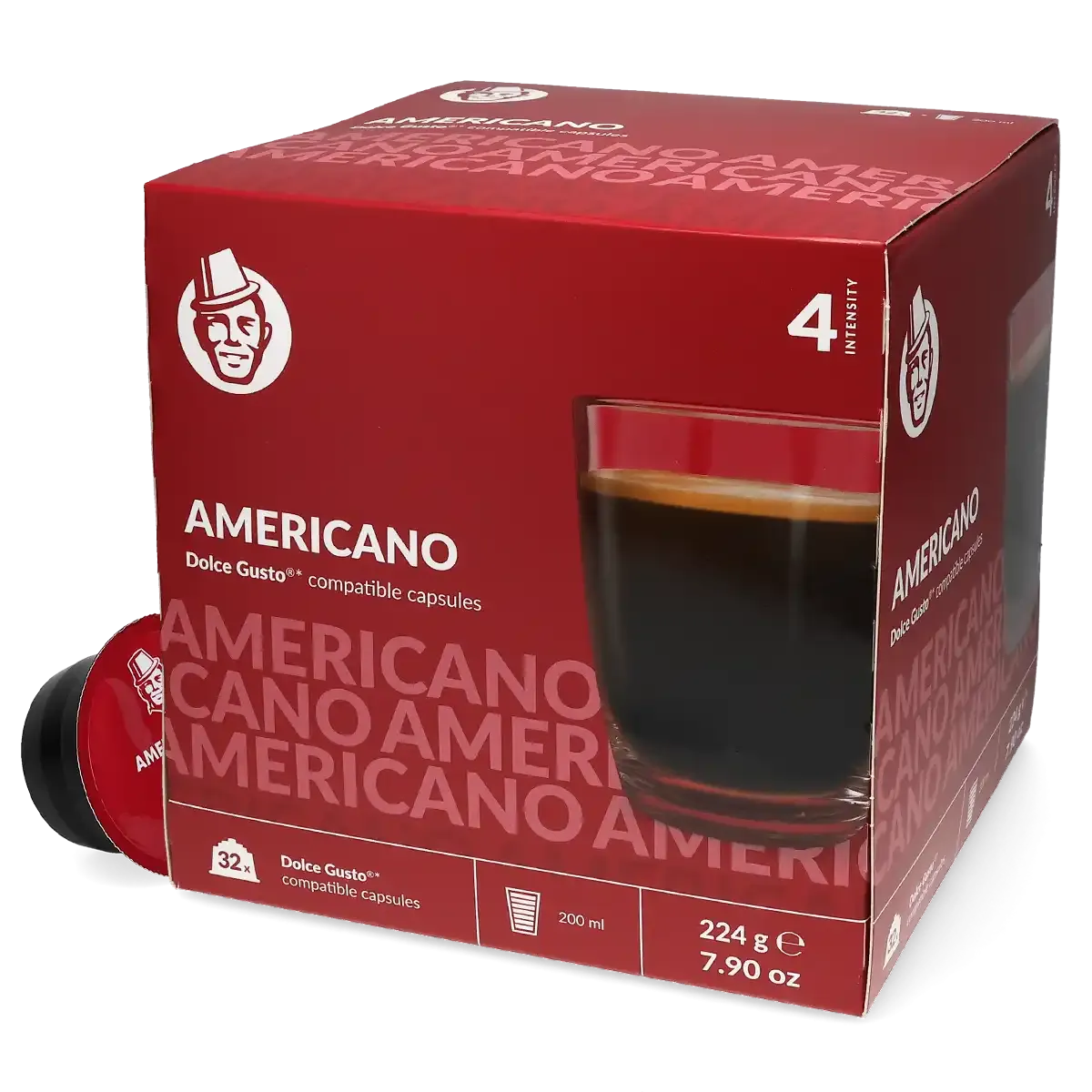 Americano\u0020\u002D\u0020Vardagskaffe