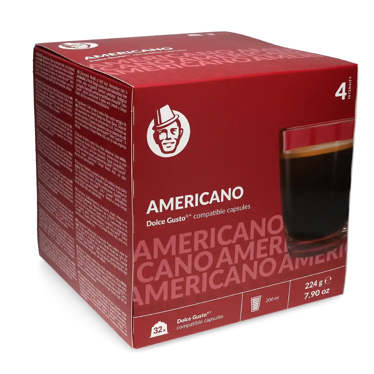 Americano\u0020\u002D\u0020Vardagskaffe