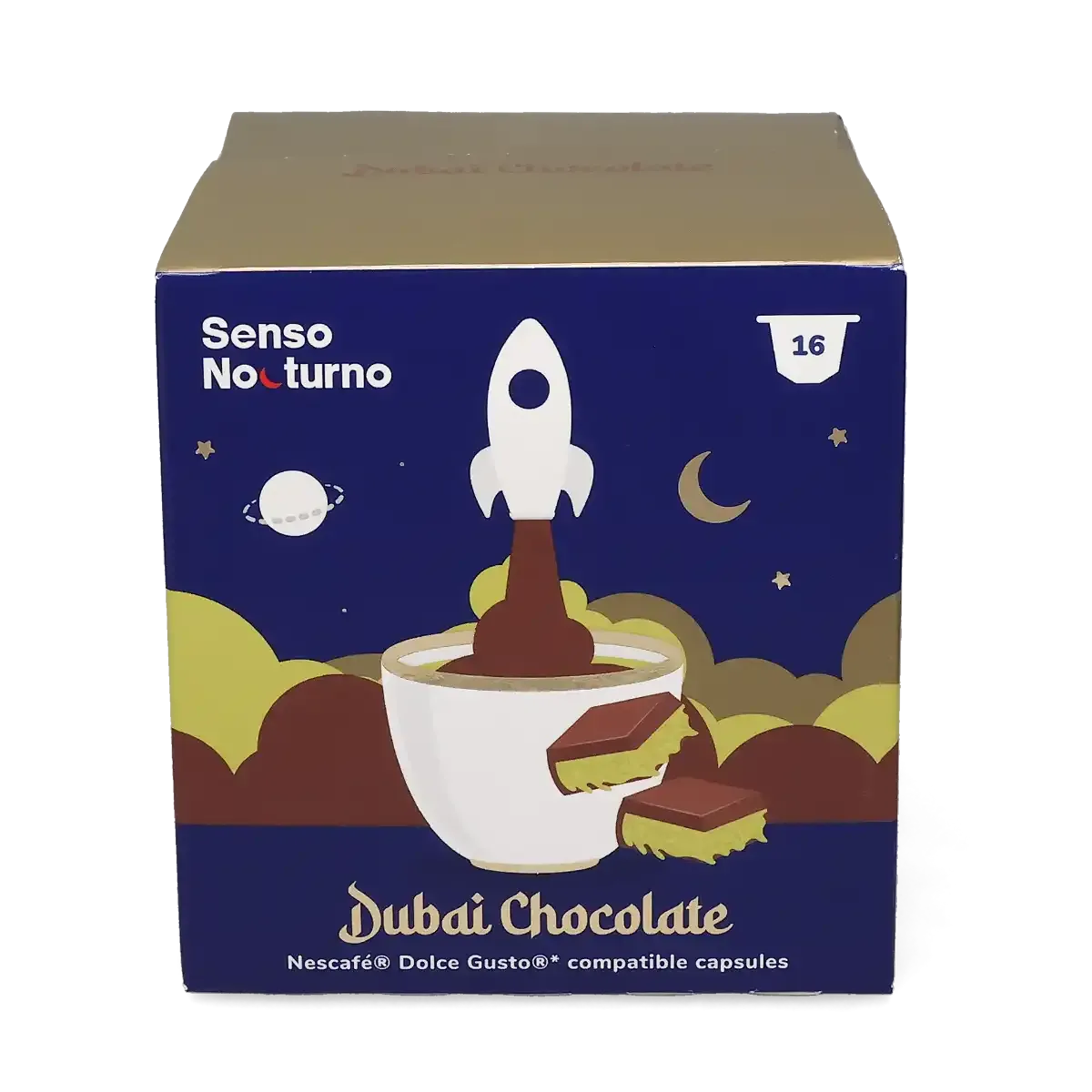 Dubai\u0020Choklad