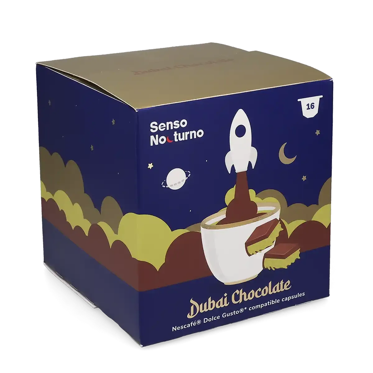 Dubai\u0020Choklad