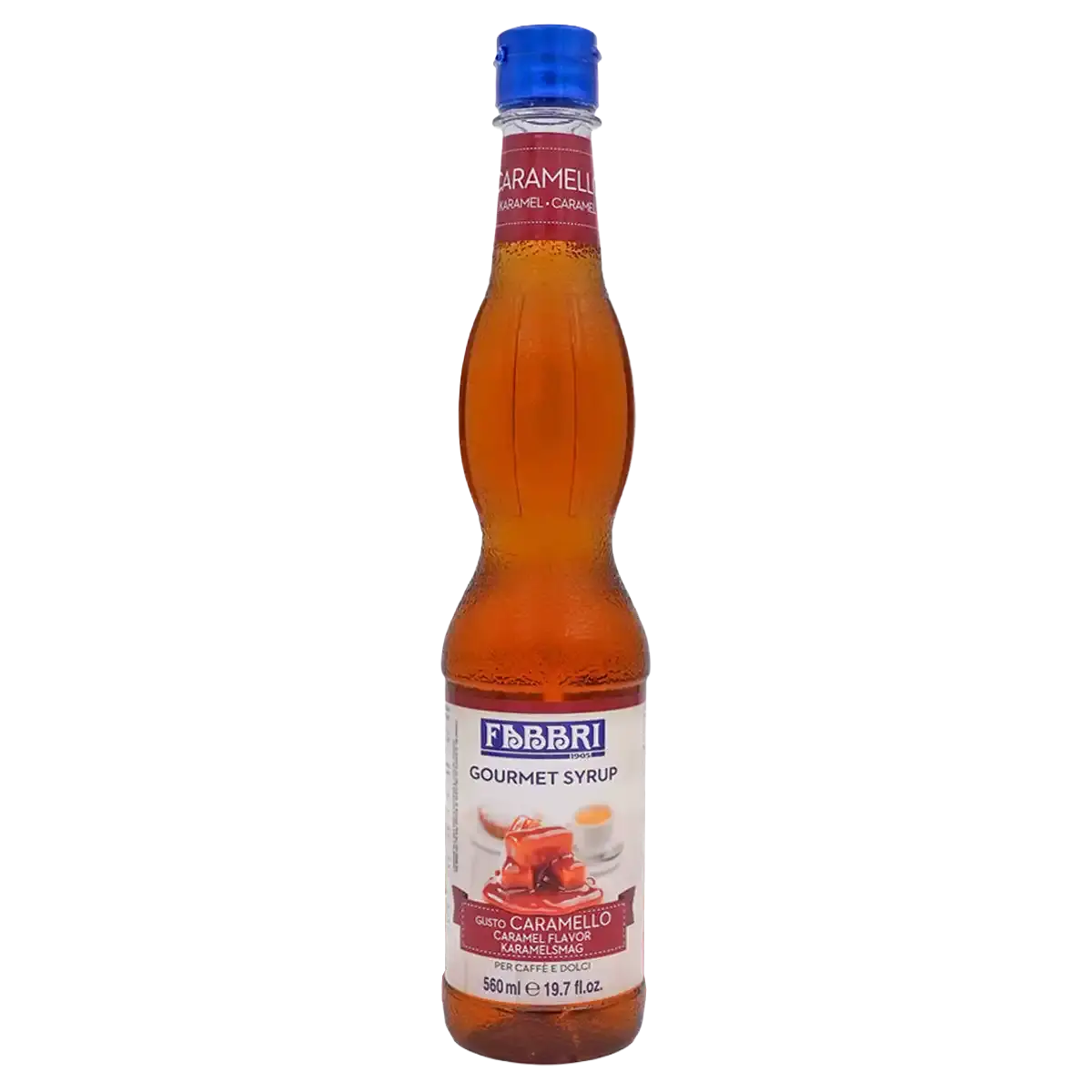 Karamell\u0020Gourmet\u0020kaffesirap