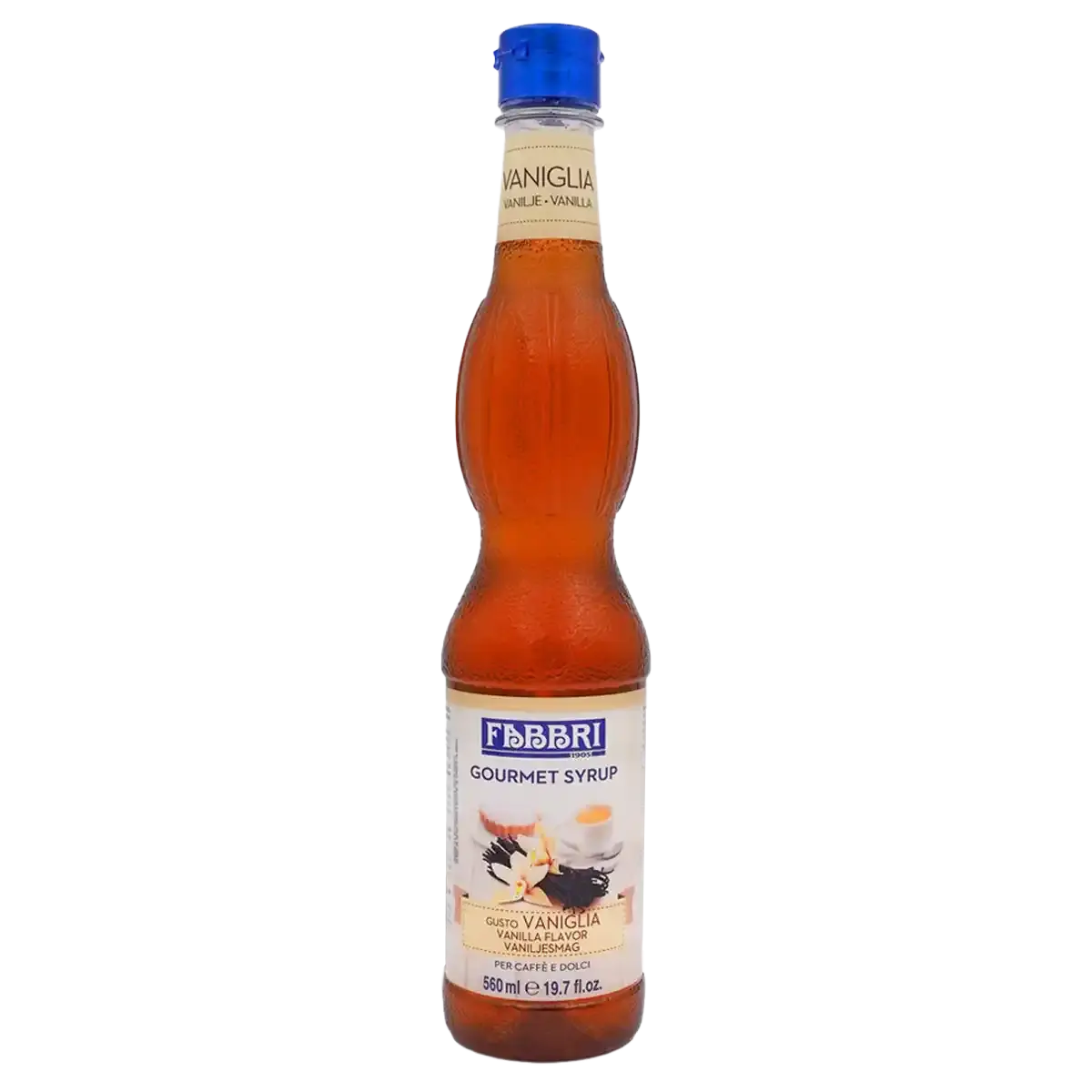 Vanilj\u0020Gourmet\u0020kaffesirap
