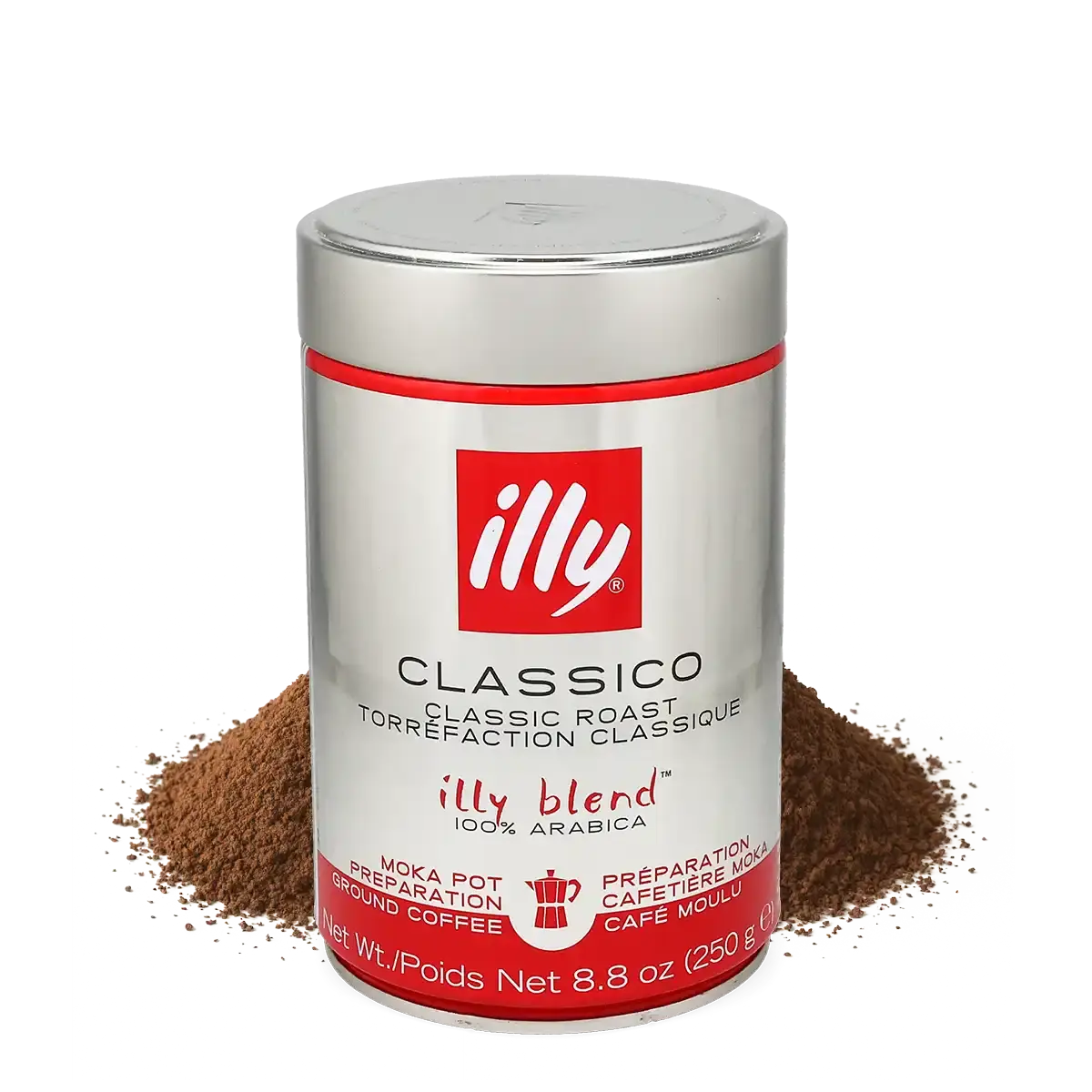 illy\u0020Classico\u0020til\u0020mokabryggare