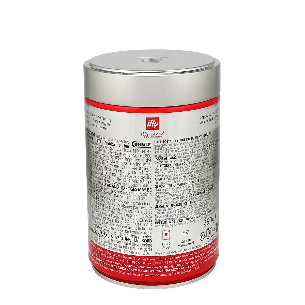 illy\u0020Classico\u0020til\u0020mokabryggare