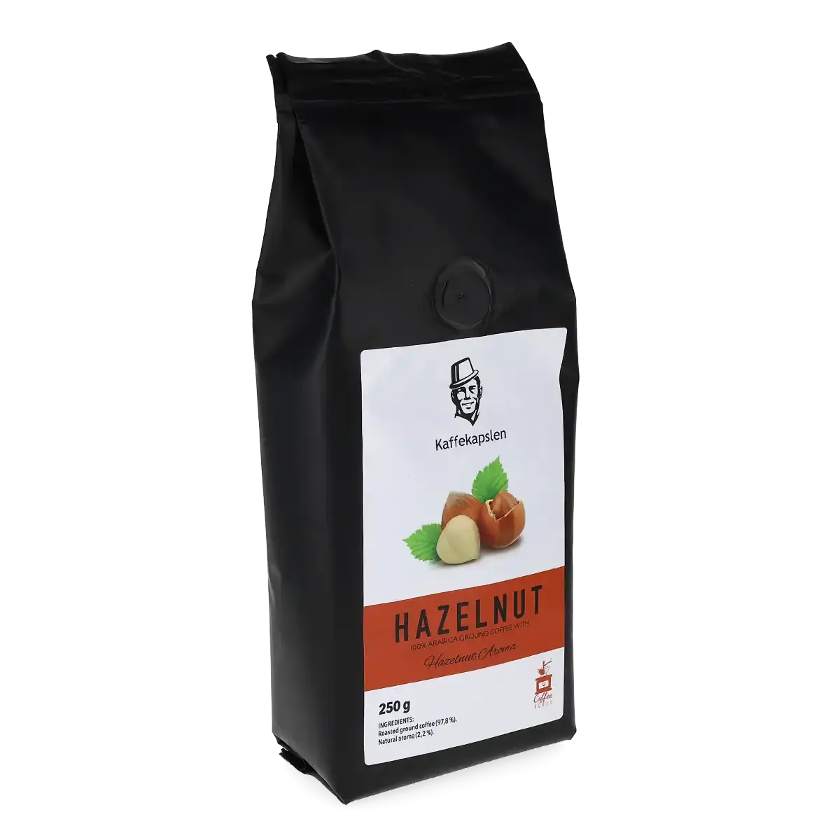 Hasseln\u00F6t\u0020Kaffe