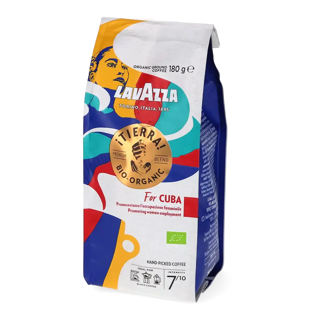 Tierra for Cuba - Lavazza