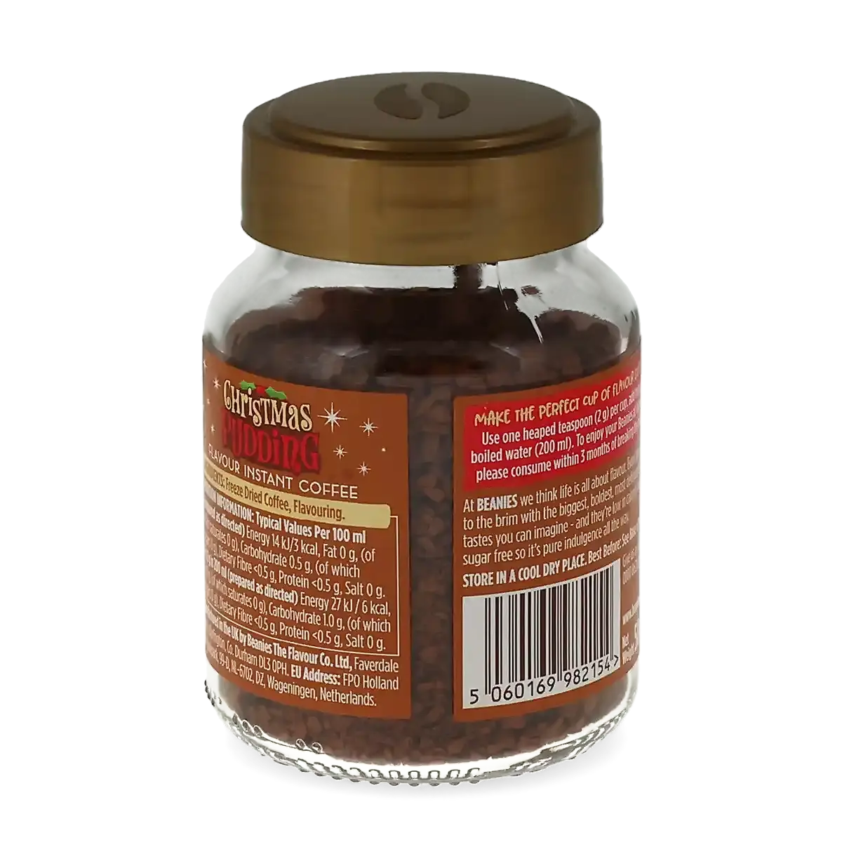 Christmas Pudding