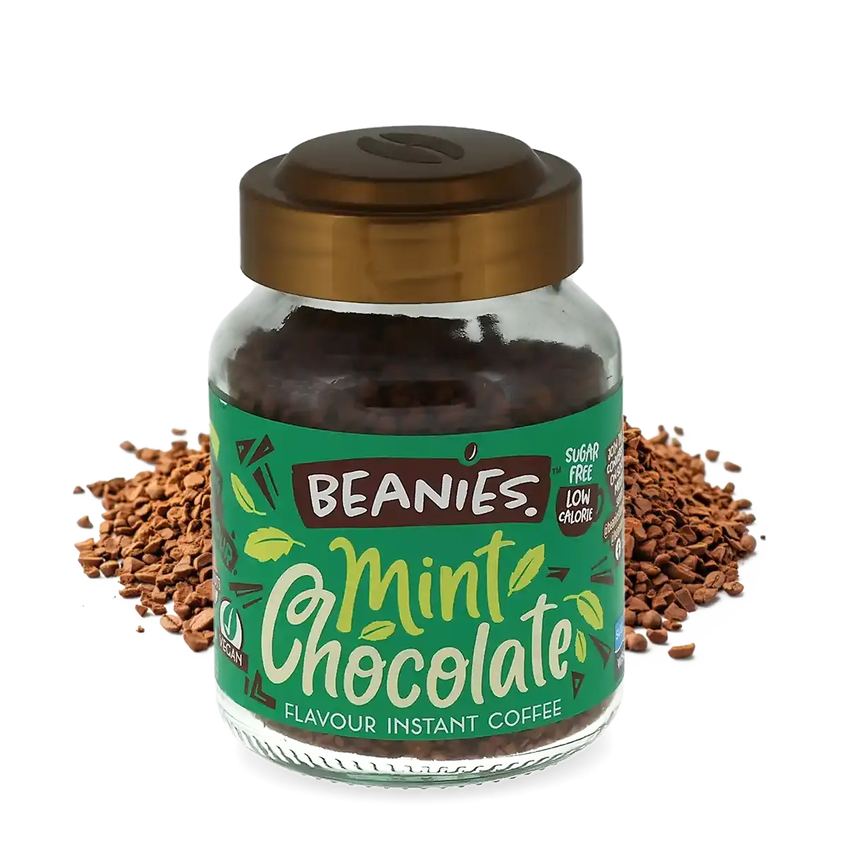 Mintchoklad