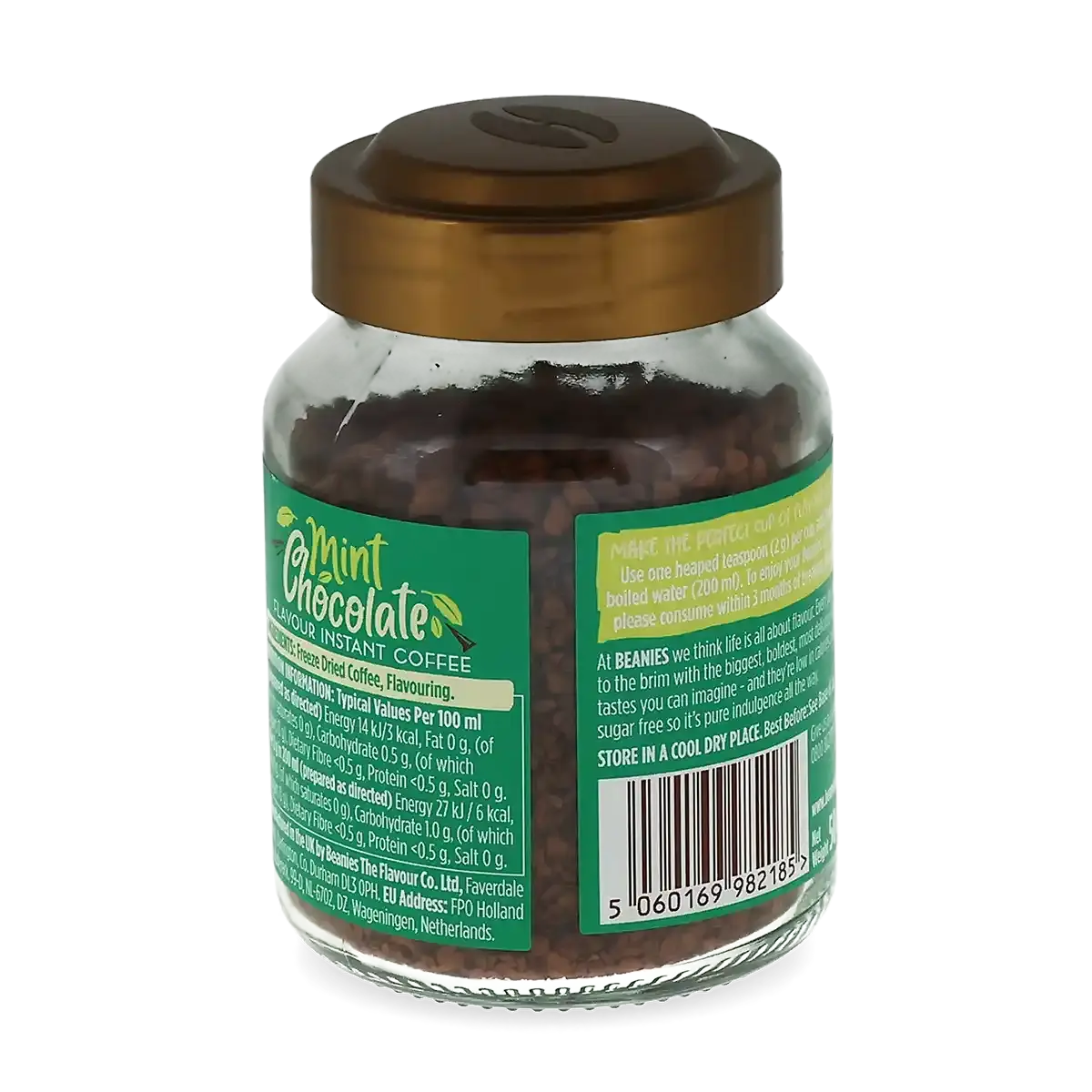 Mintchoklad