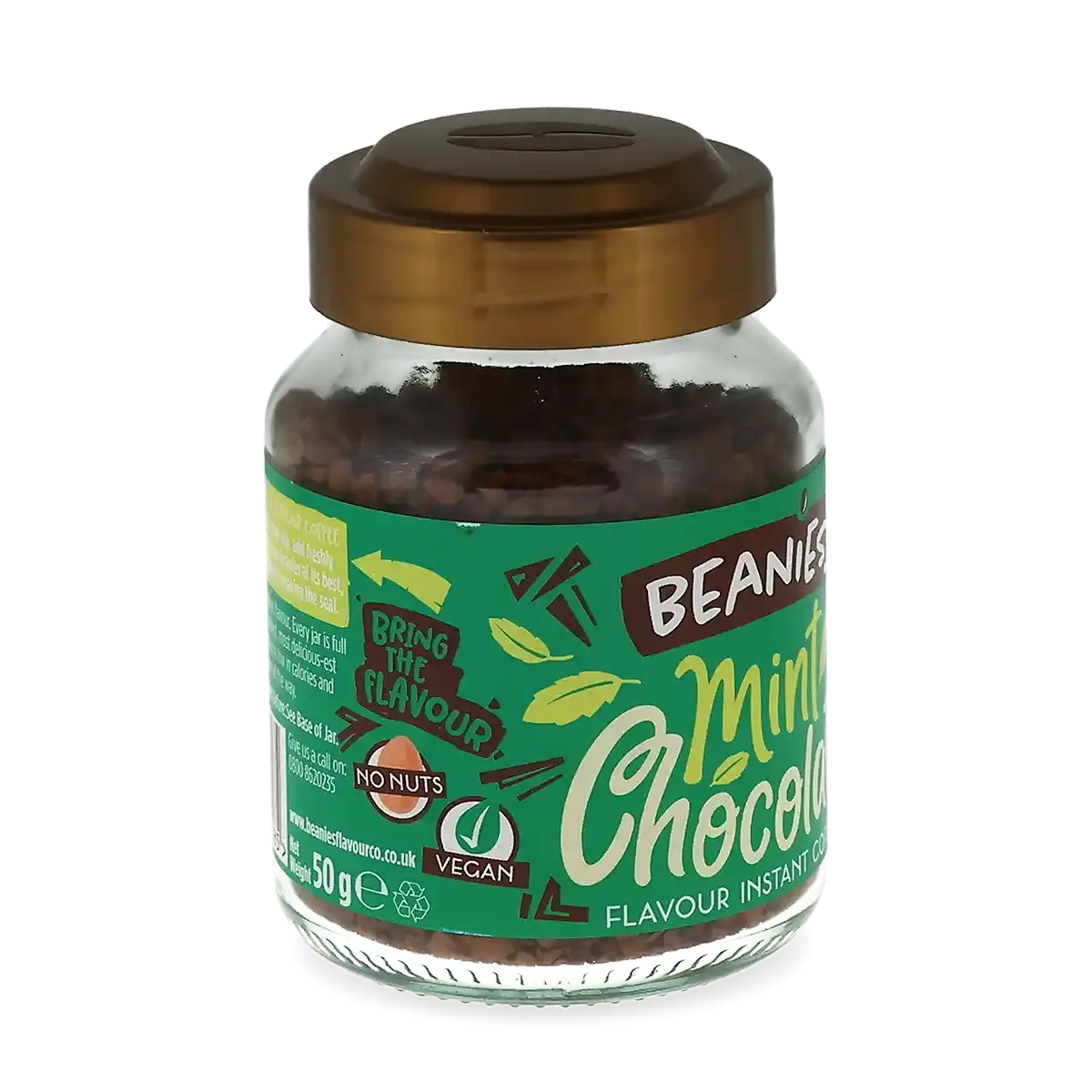 Mintchoklad