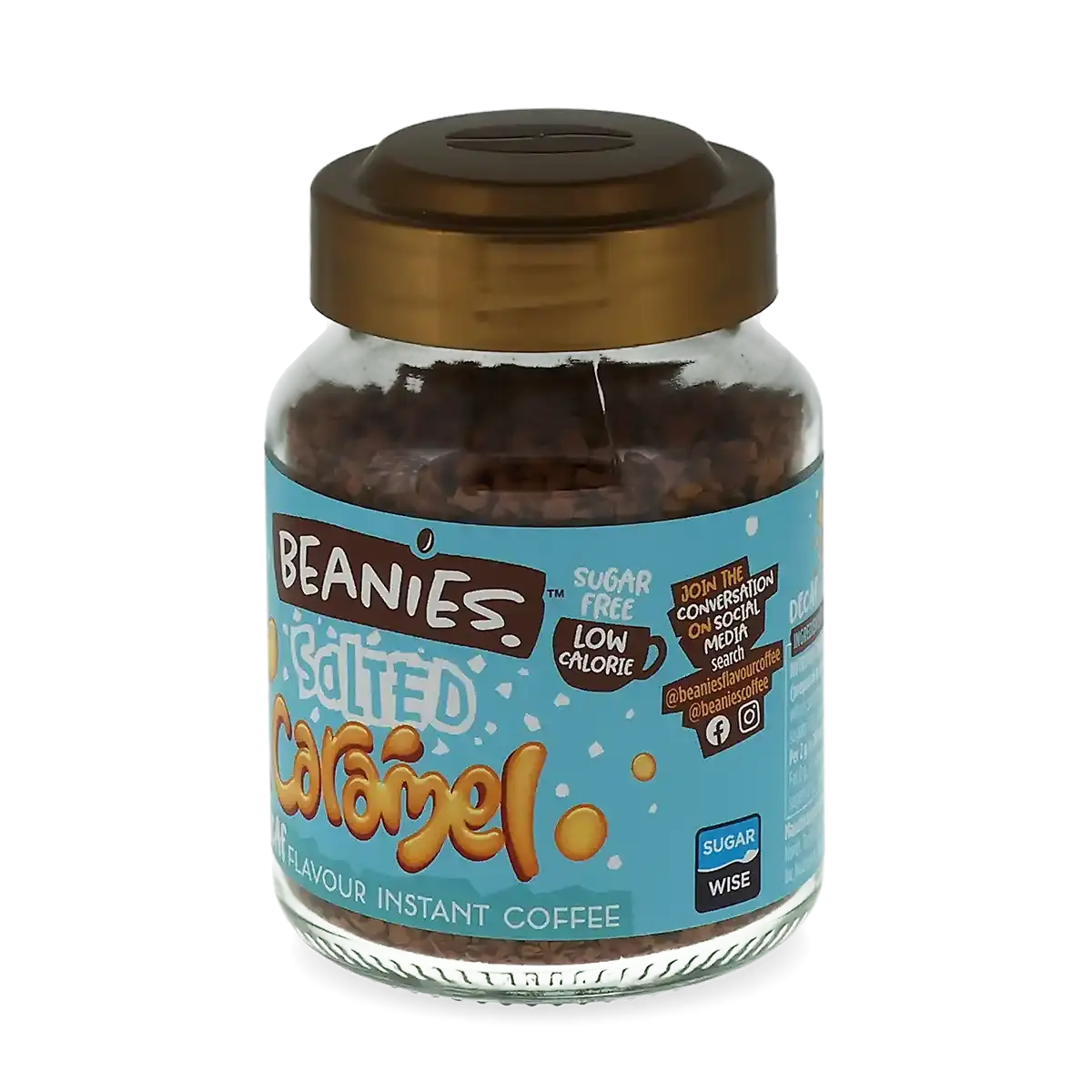 Koffeinfri\u0020salt\u0020karamell