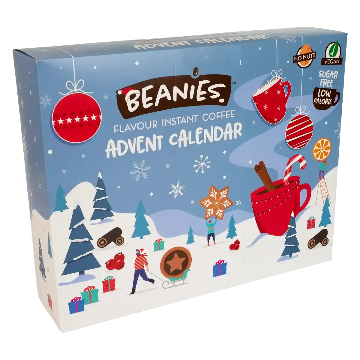 Snabbkaffe Julkalender