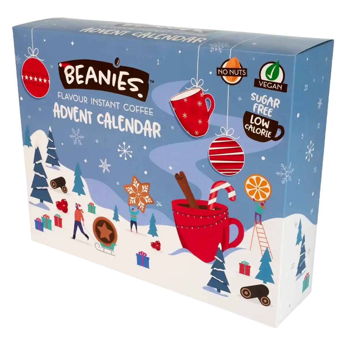 Snabbkaffe Julkalender