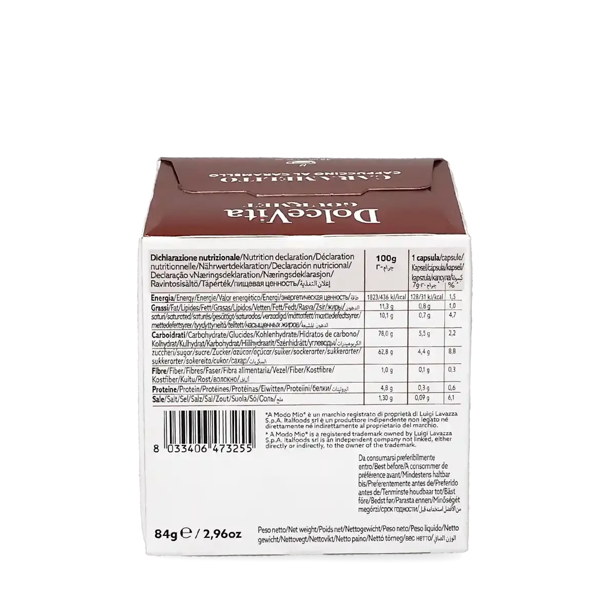 Caramelito\u0020\u002D\u0020Karamell\u0020Cappuccino