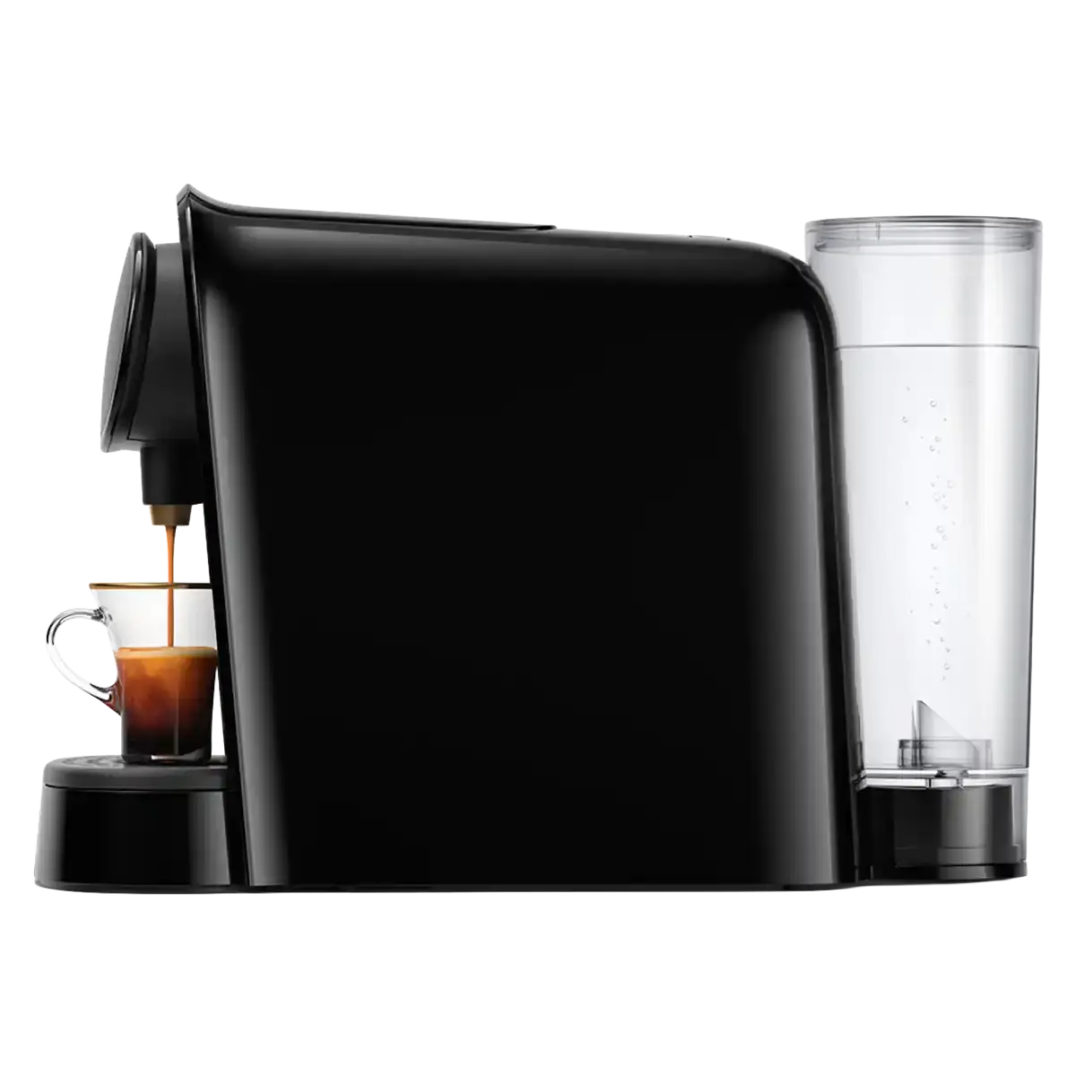 L'OR Barista Piano black