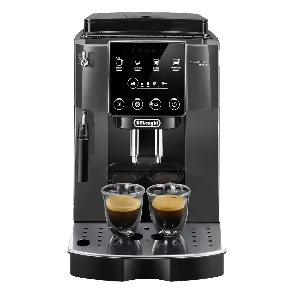 Delonghi Magnifica Start (Grey/Black)